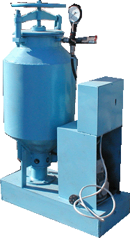 оборудование для производства пенобетона Санни-025
